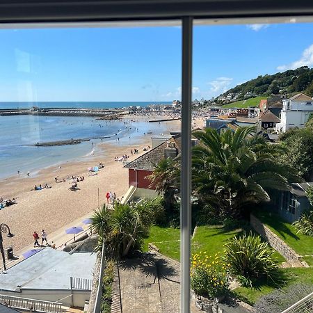 Appartement High Tides à Lyme Regis Extérieur photo