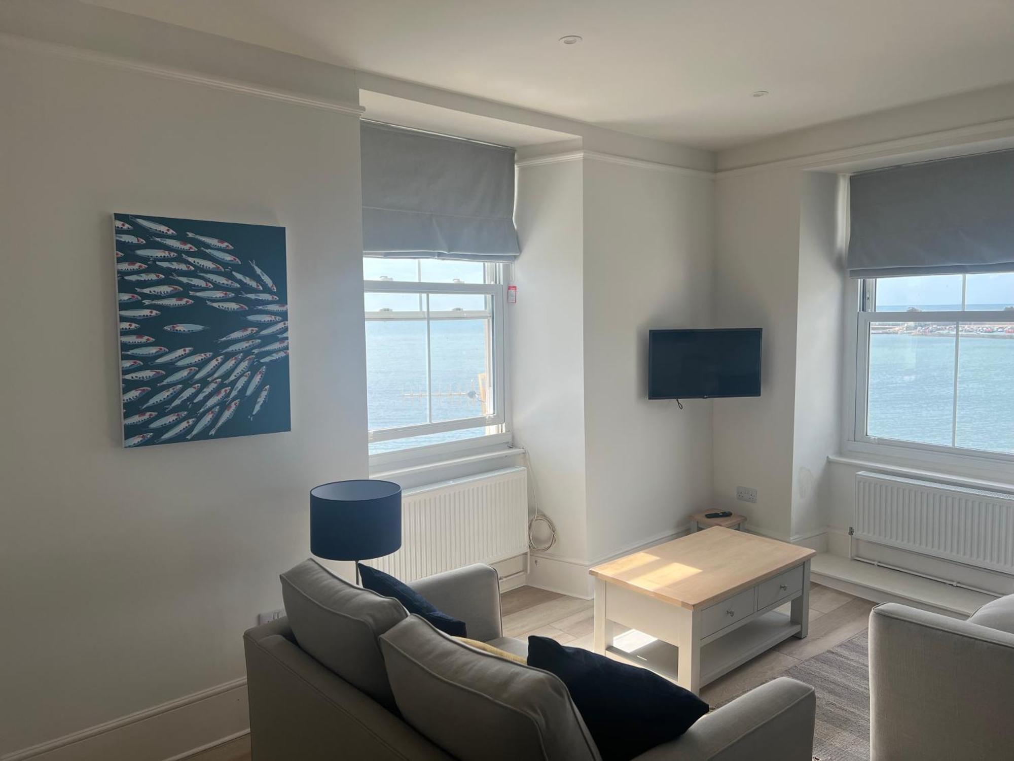 Appartement High Tides à Lyme Regis Extérieur photo