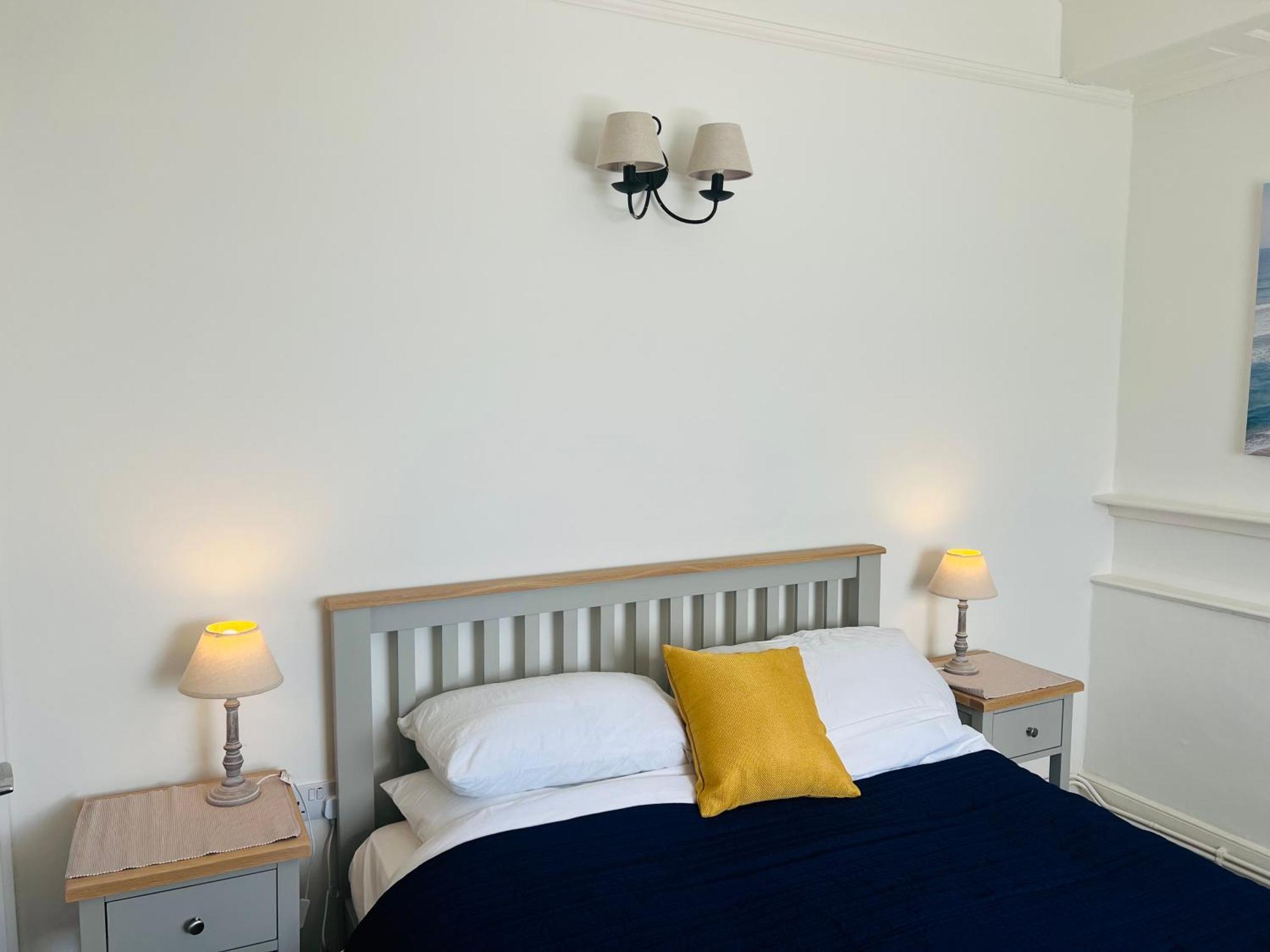 Appartement High Tides à Lyme Regis Extérieur photo