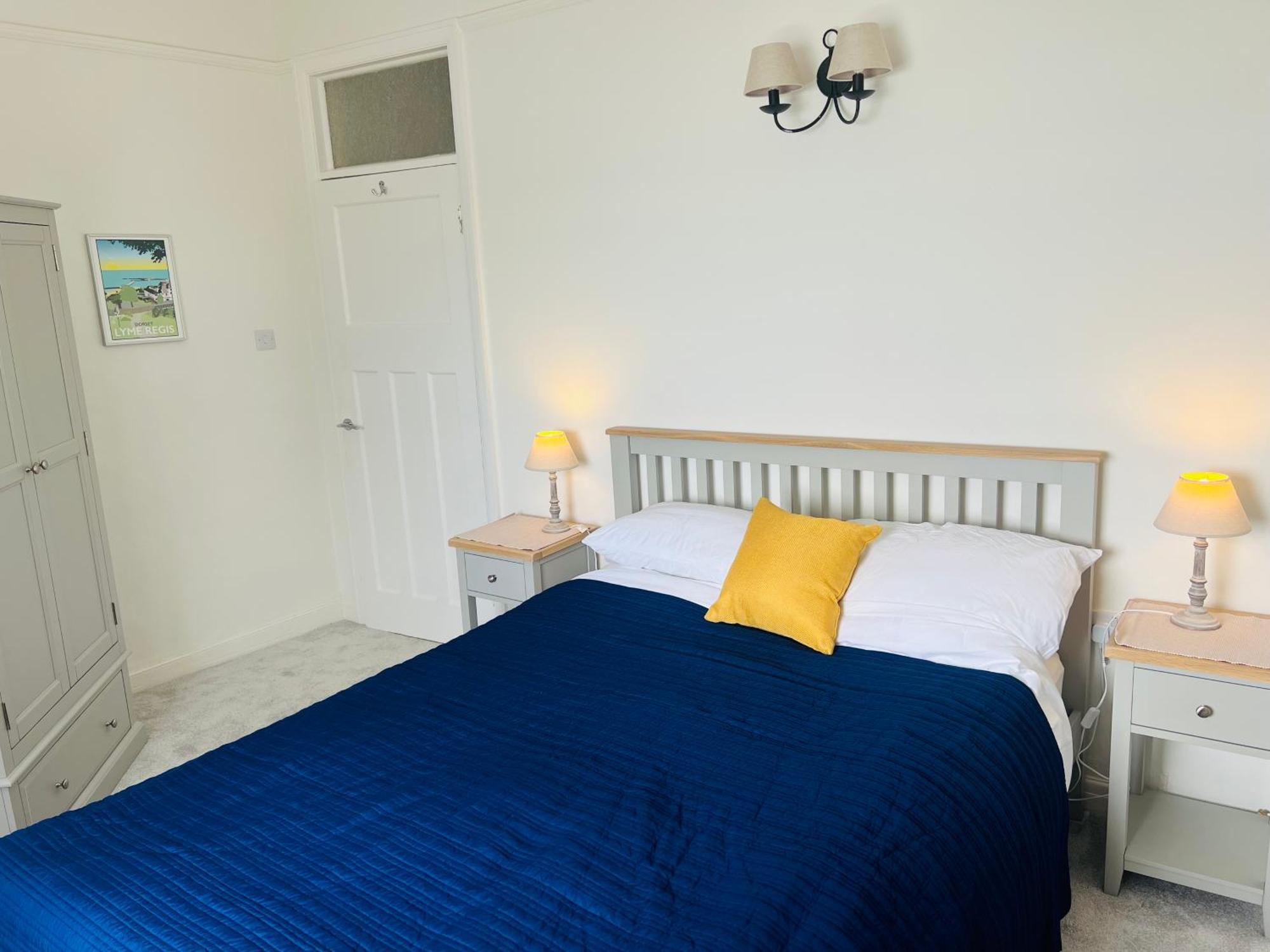 Appartement High Tides à Lyme Regis Extérieur photo
